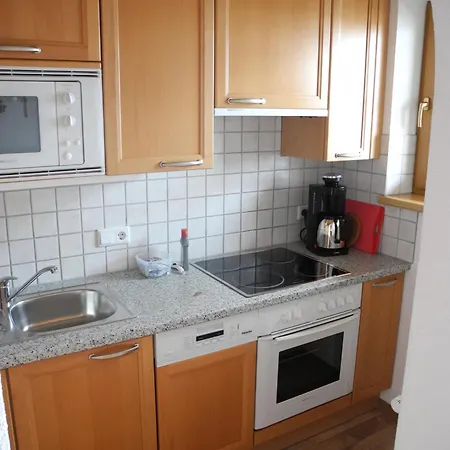 Appartement Honsnhof Tux