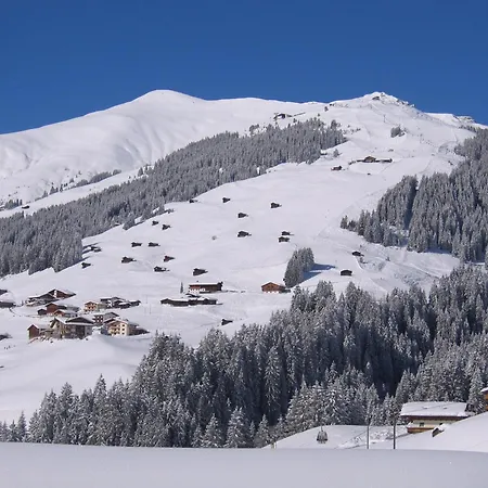 דירה Honsnhof טוקס