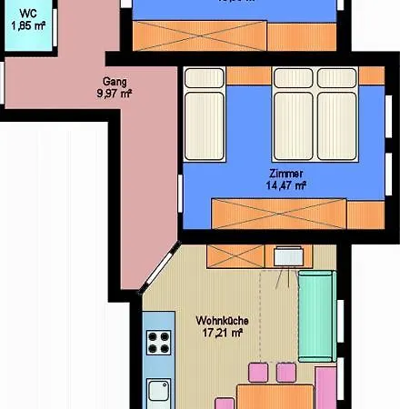 Apartament Honsnhof