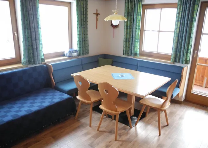 Honsnhof Apartment Tux