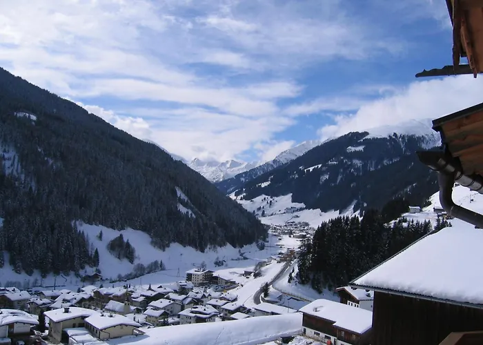 Apartment Honsnhof Tux