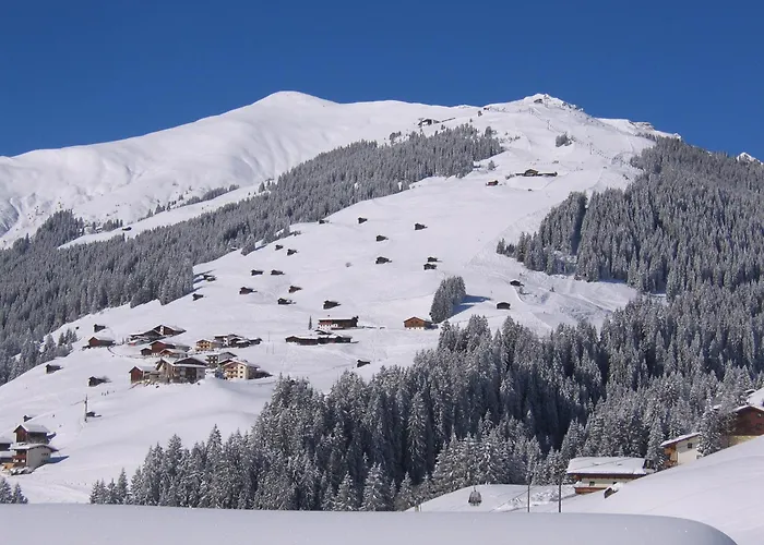 Apartment Honsnhof Tux