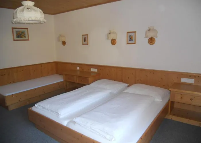 Apartment Honsnhof Tux