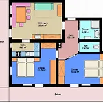 霍森霍夫公寓式酒店 公寓 图克斯