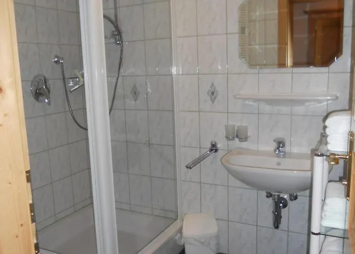 Apartment Honsnhof *