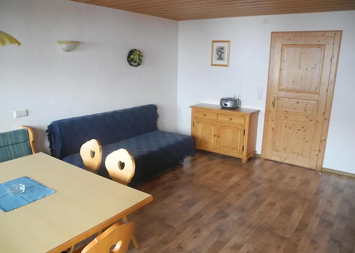 Apartment Honsnhof *