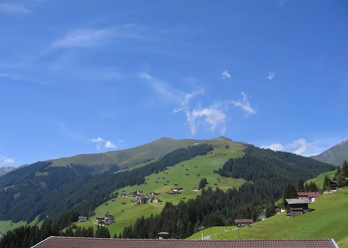 Apartment Honsnhof *